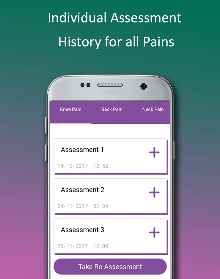 Pain Relief Exercises | Indus Appstore | Screenshot