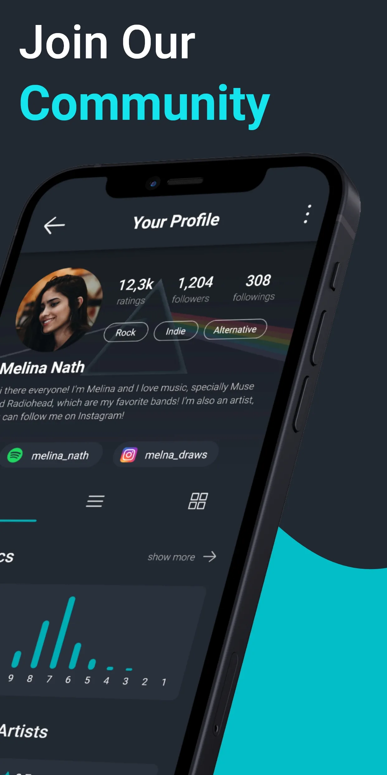 Musis - Rate Music for Spotify | Indus Appstore | Screenshot