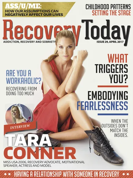 Recovery Today Magazine | Indus Appstore | Screenshot