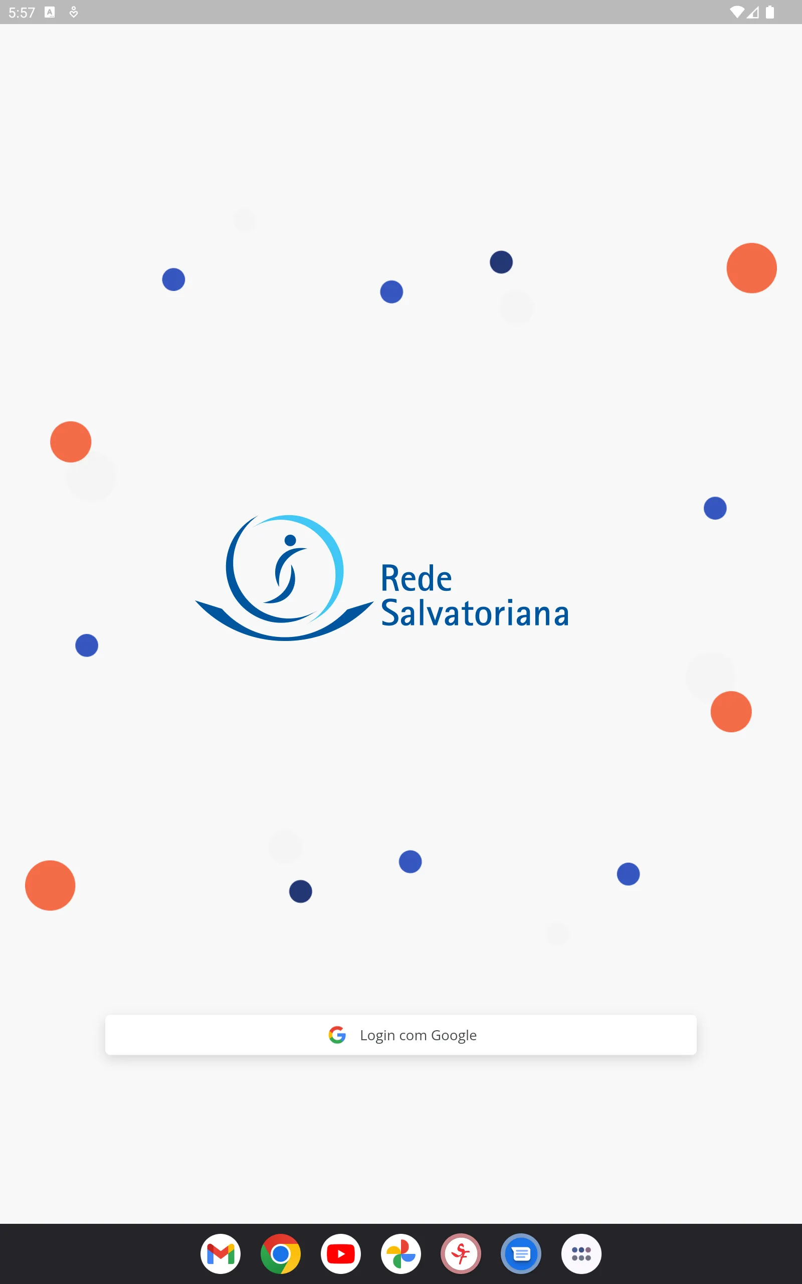 Salvatoriana EAD | Indus Appstore | Screenshot