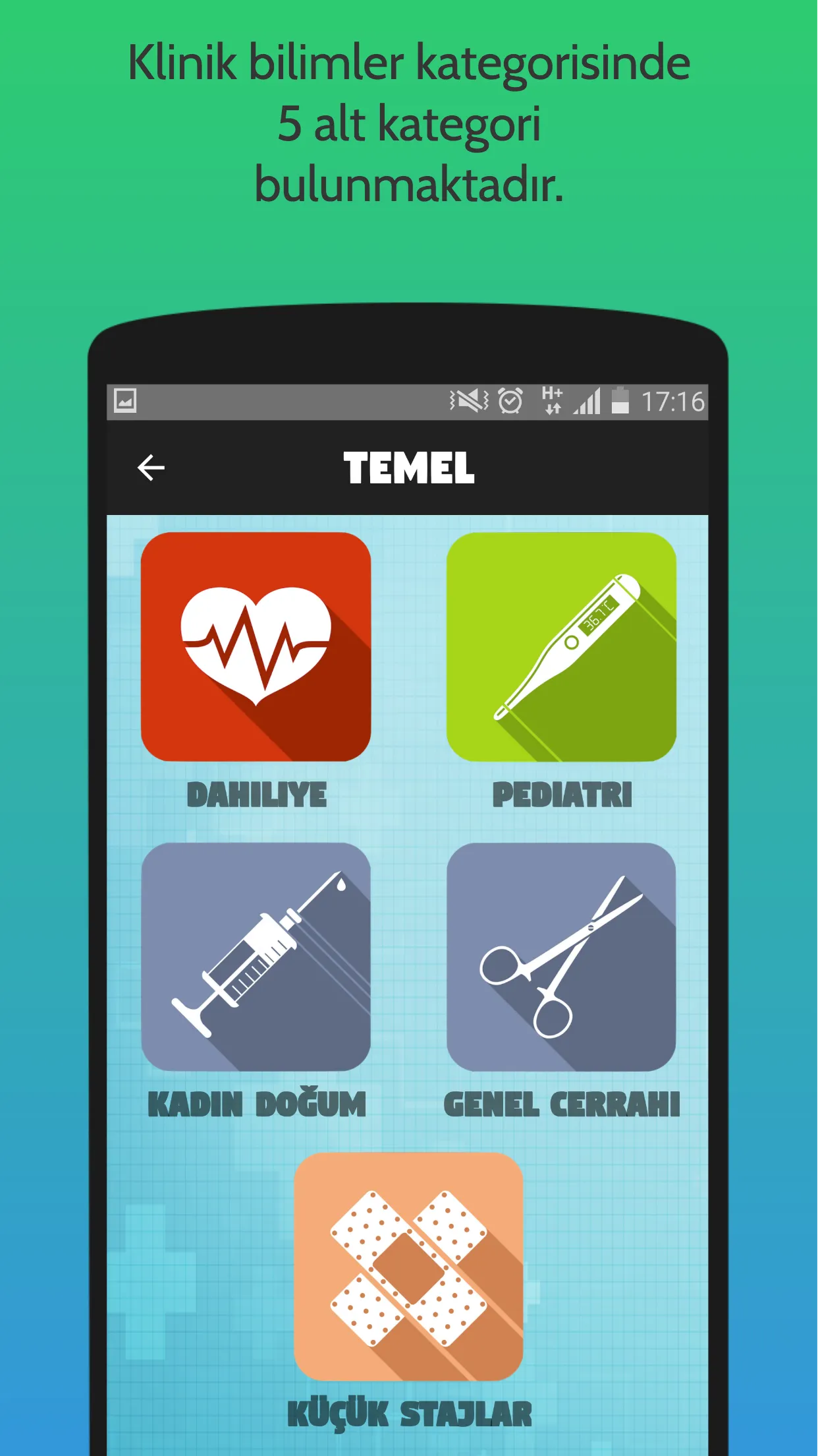 TUS Asistanı - Çıkmış Sorular | Indus Appstore | Screenshot