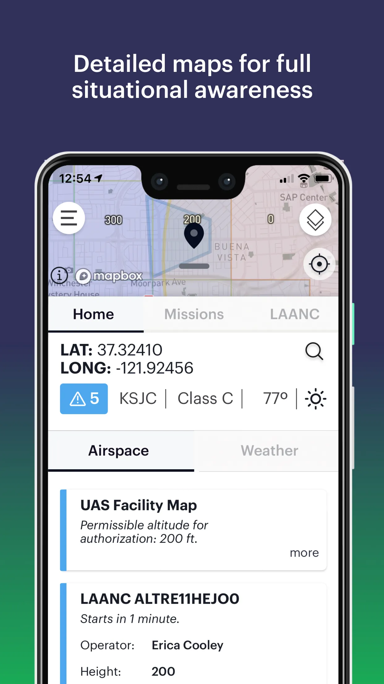 Aloft Air Control | Indus Appstore | Screenshot