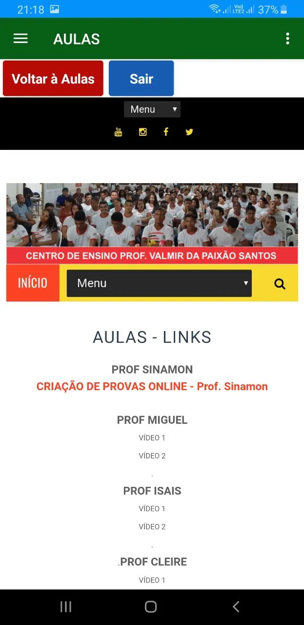 Valmir da Paixão | Indus Appstore | Screenshot