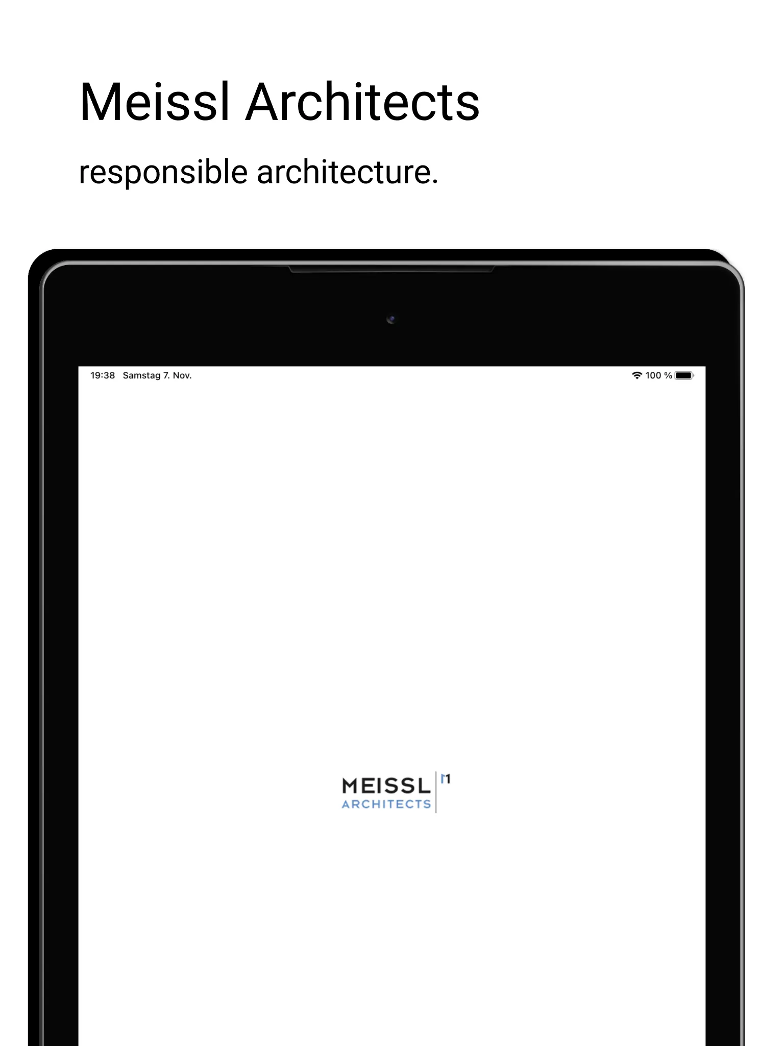 Meissl Architects | Indus Appstore | Screenshot