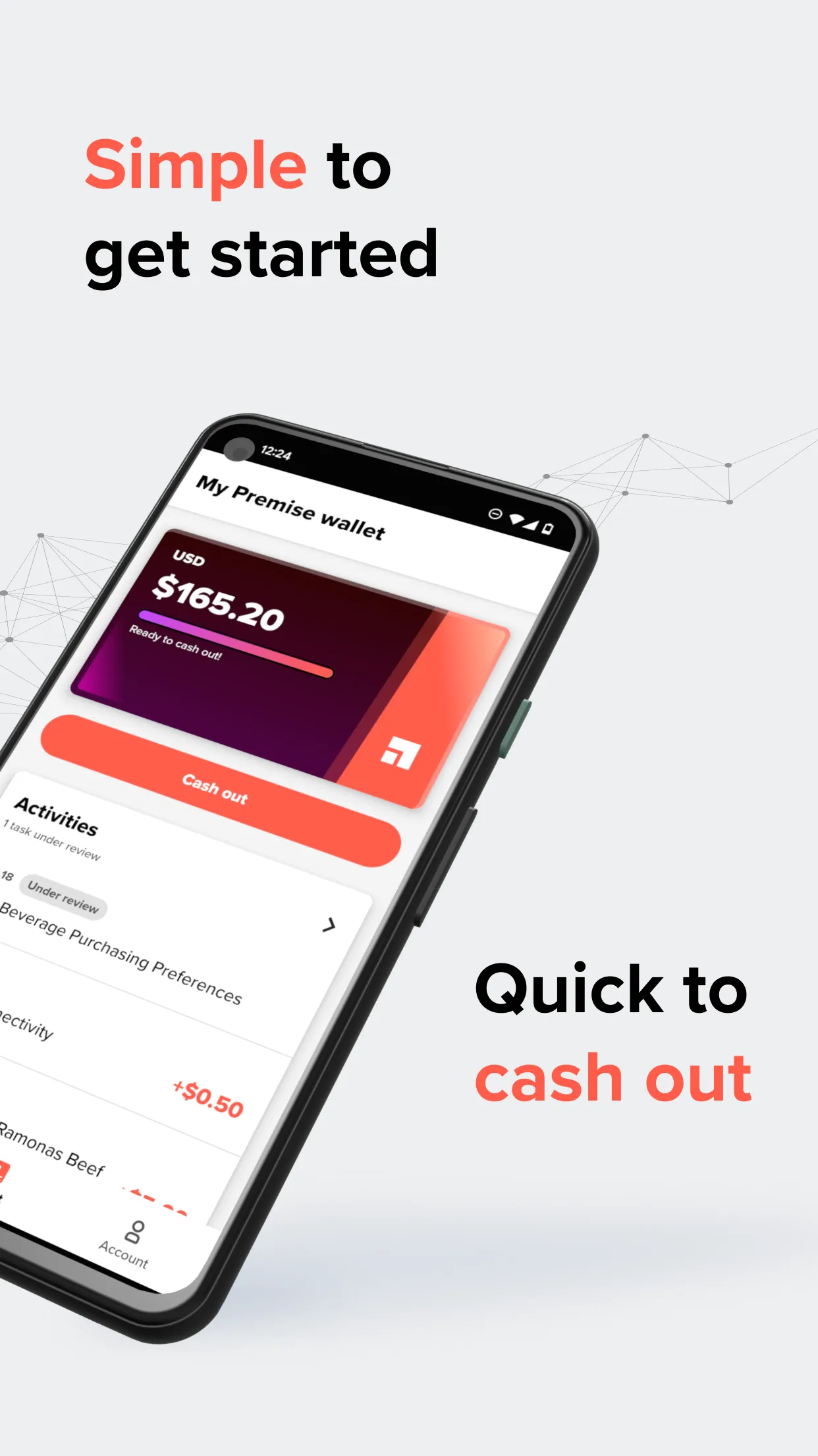 Premise - Earn Money for Tasks | Indus Appstore | Screenshot