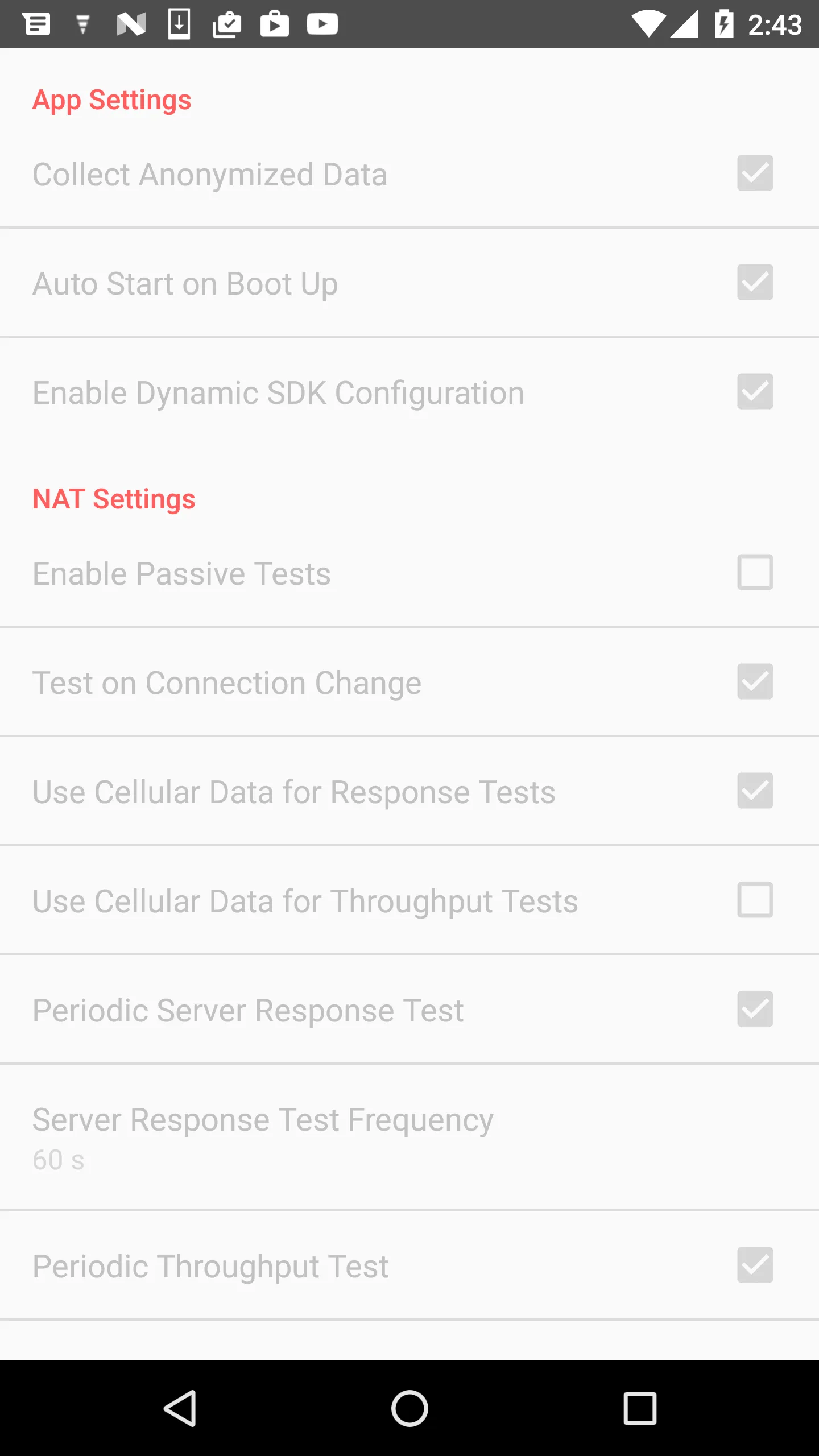 Network Assessment Tool | Indus Appstore | Screenshot