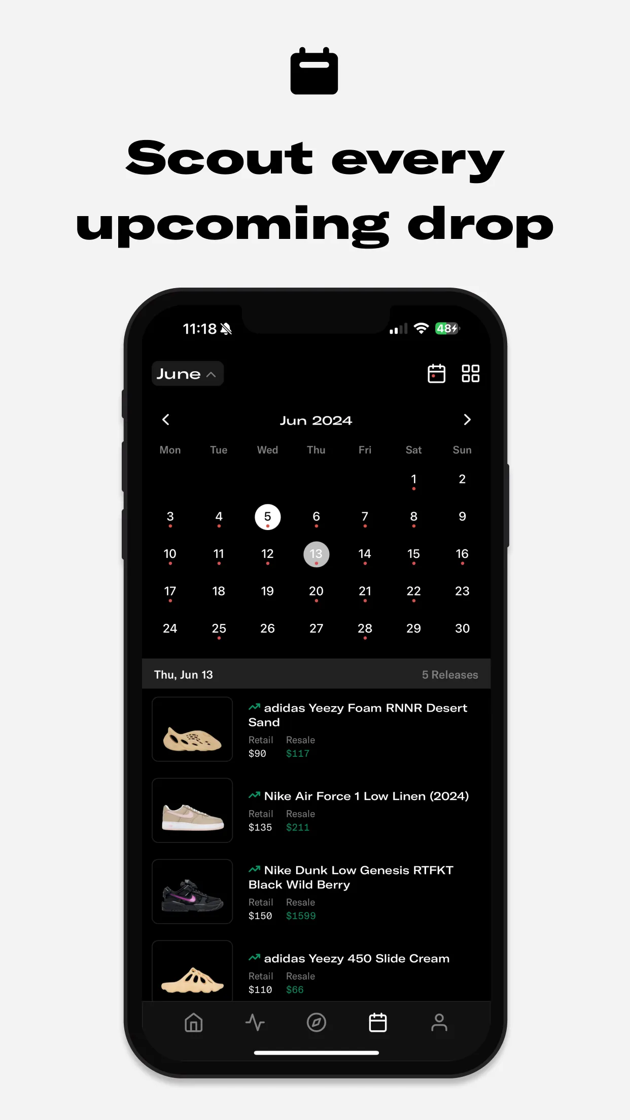 Sole Retriever - Sneakers | Indus Appstore | Screenshot