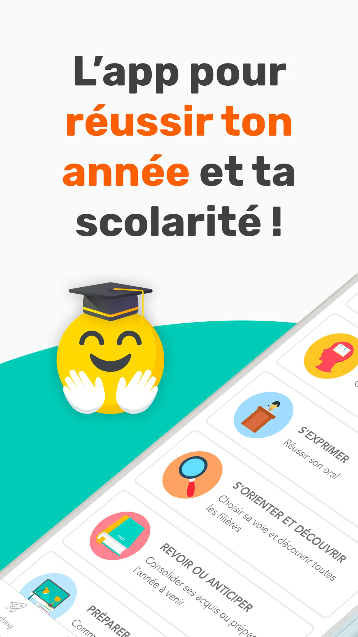 Brevet Bac Sup Primaire 2025 | Indus Appstore | Screenshot