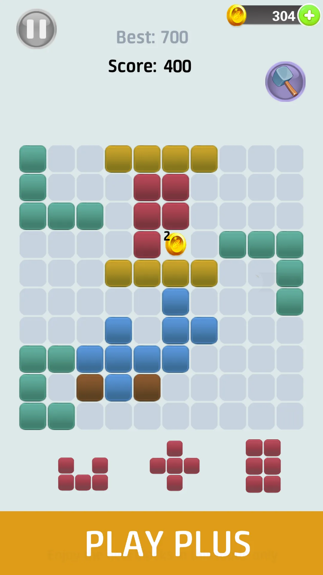 1010 block puzzle - nine modes | Indus Appstore | Screenshot