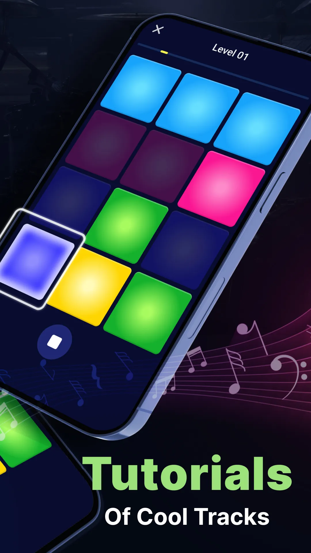 Drum Pad Pro - DJ Beat Maker | Indus Appstore | Screenshot