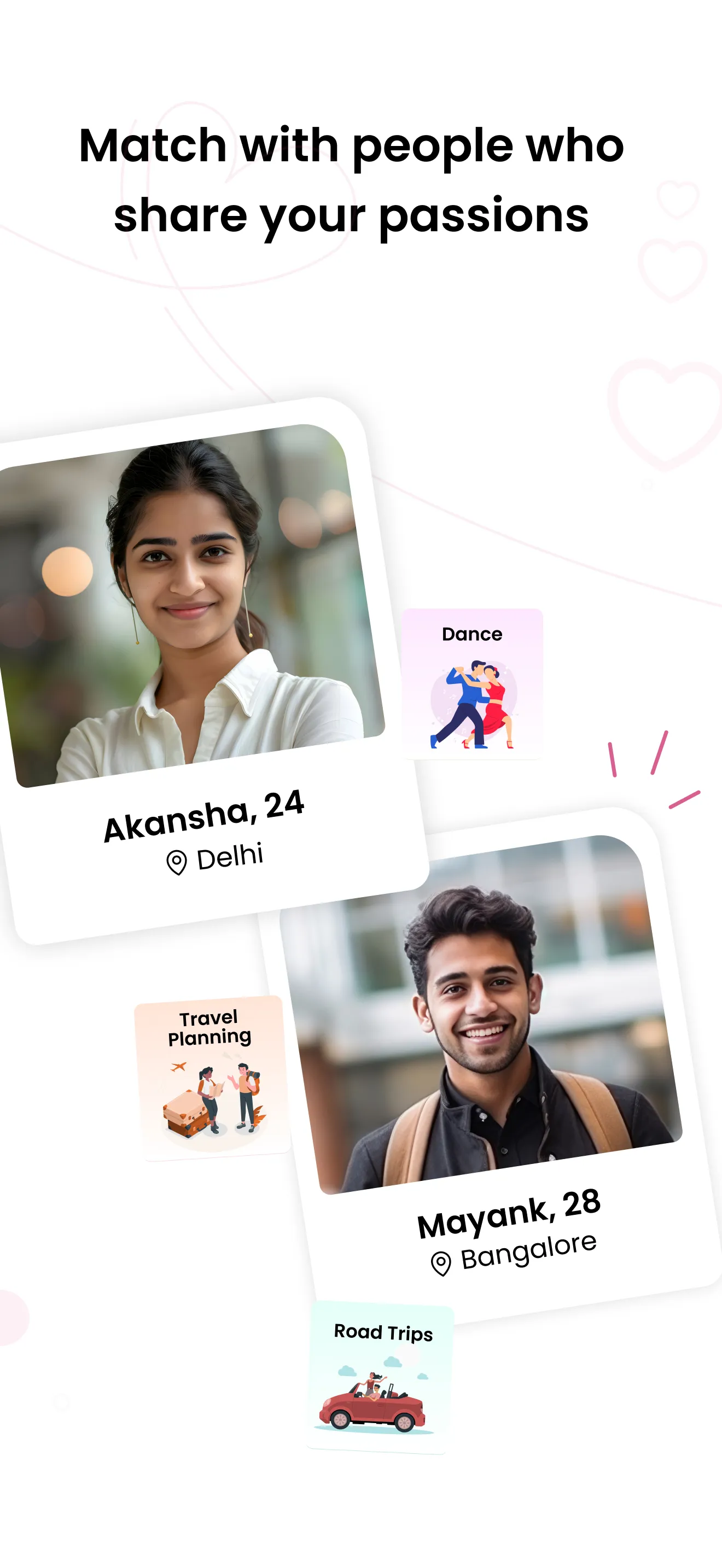 Luv.com - Find your soulmate | Indus Appstore | Screenshot