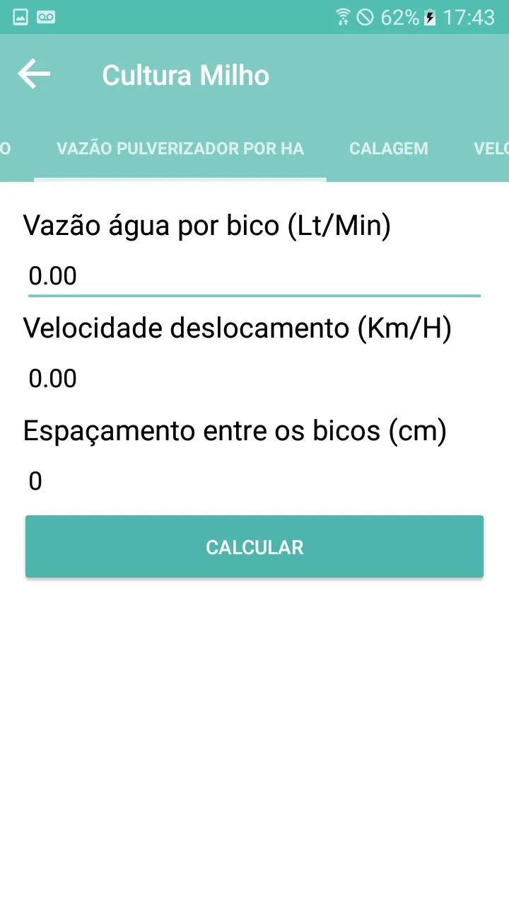 CalAgro - Calculadora Agrícola | Indus Appstore | Screenshot