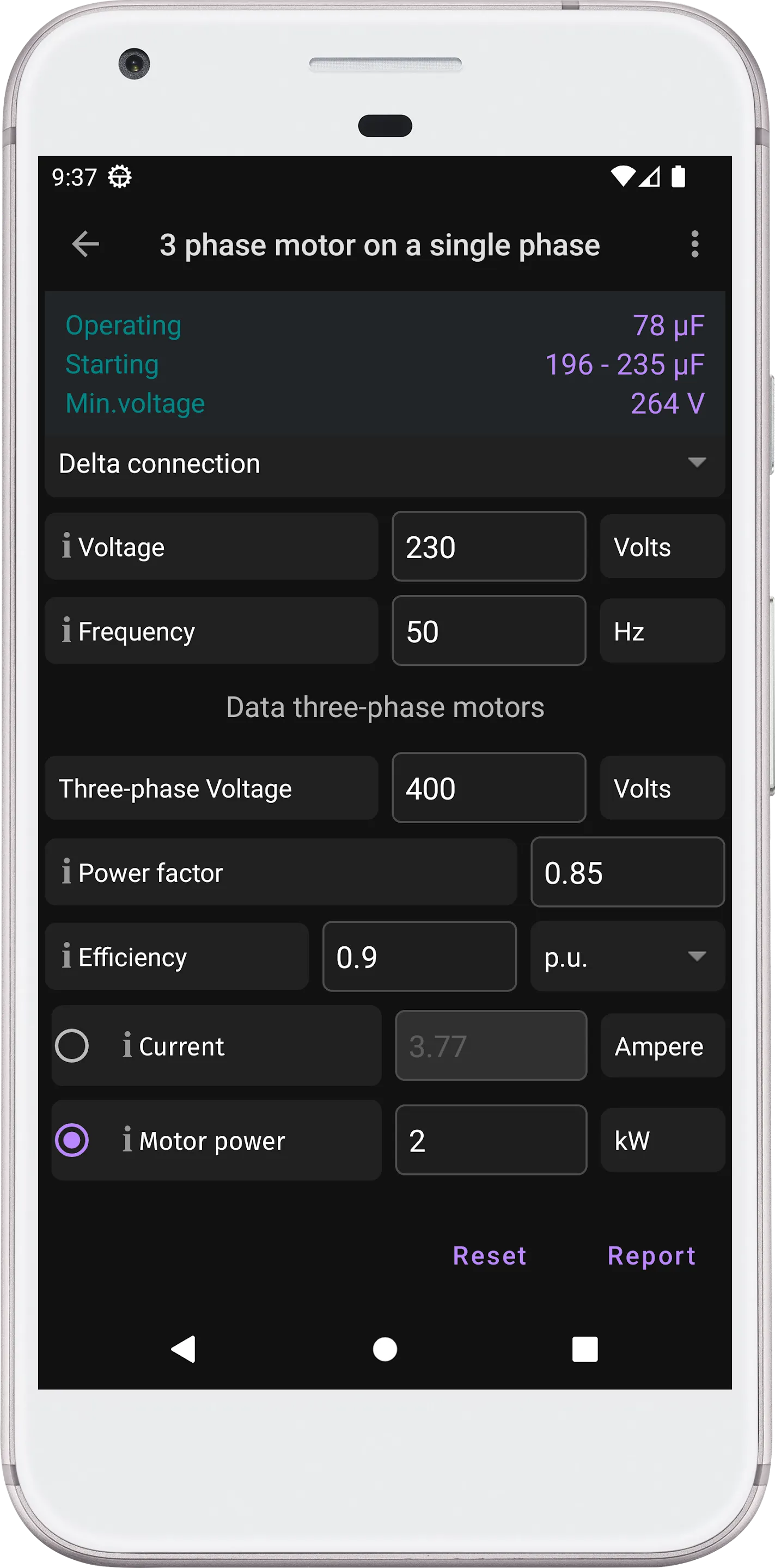 Mobile electrician | Indus Appstore | Screenshot