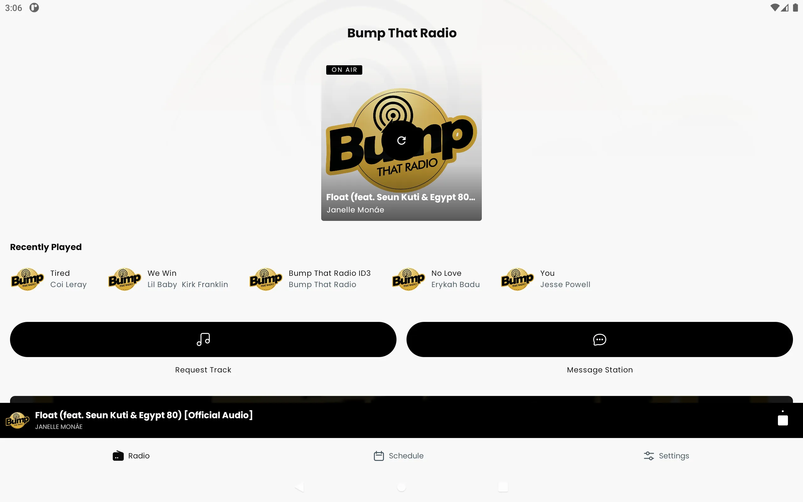 Bump That Radio | Indus Appstore | Screenshot