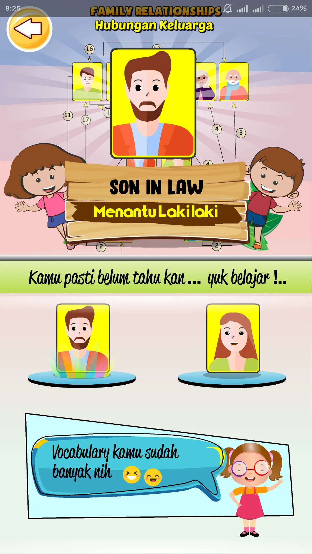 Kamus Visual Inggris-Indonesia | Indus Appstore | Screenshot