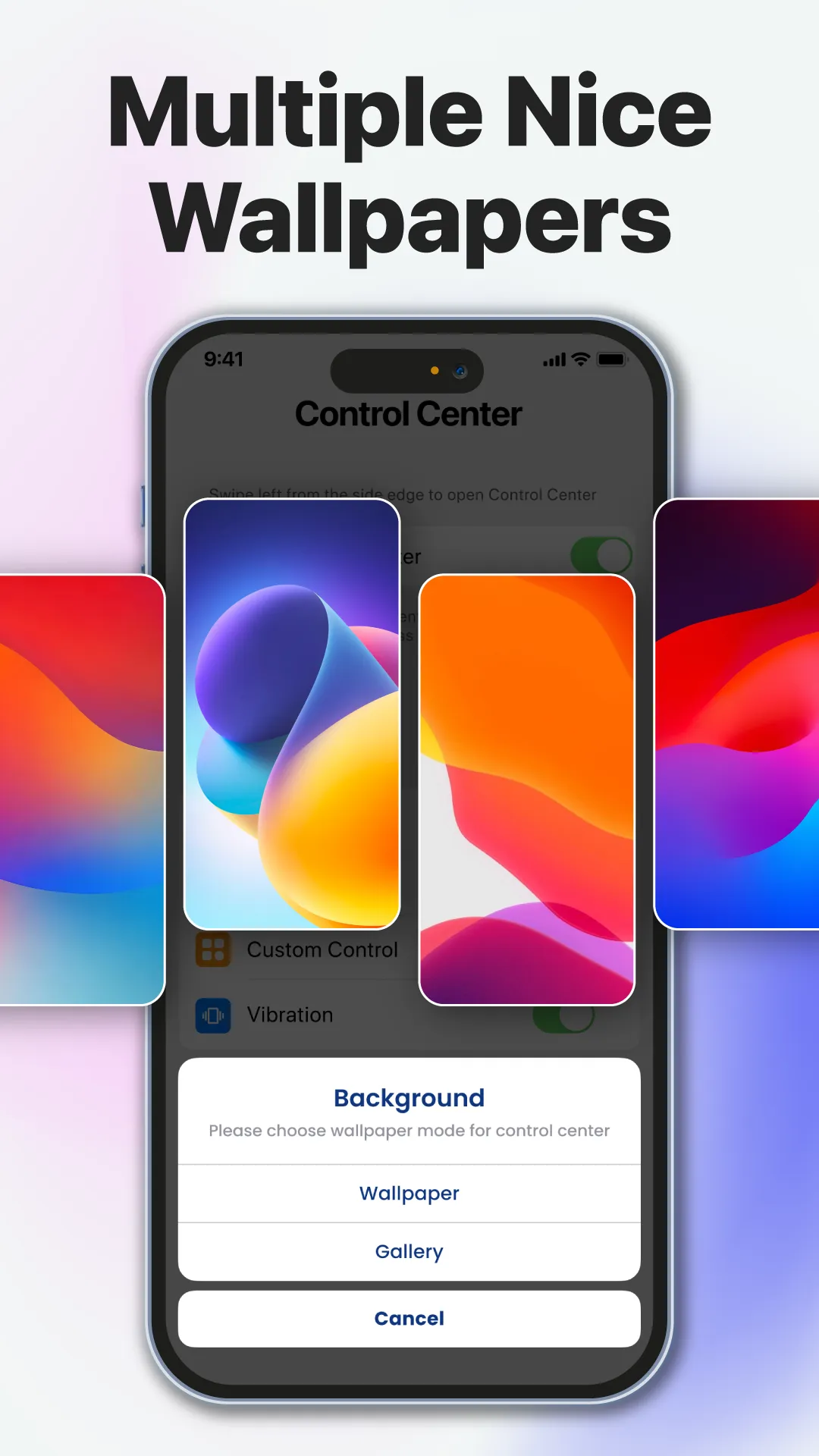 Phone Center: Smart Panel | Indus Appstore | Screenshot