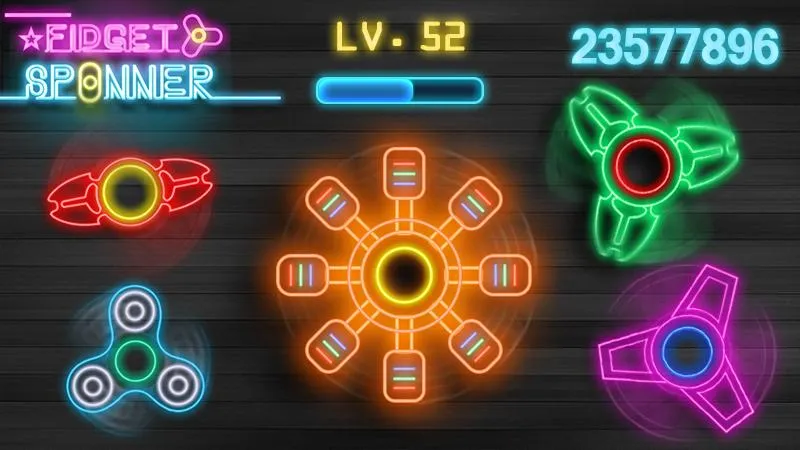 Fidget Spinner | Indus Appstore | Screenshot