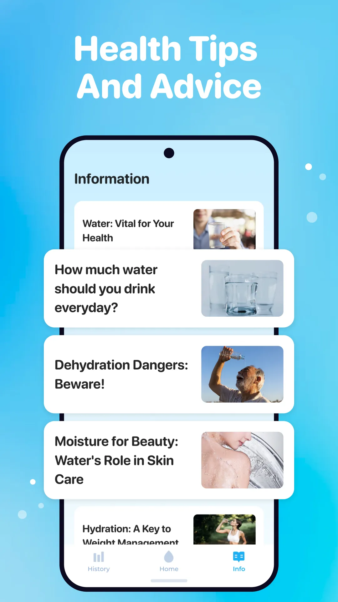 Water Tracker-Dolphin Reminder | Indus Appstore | Screenshot