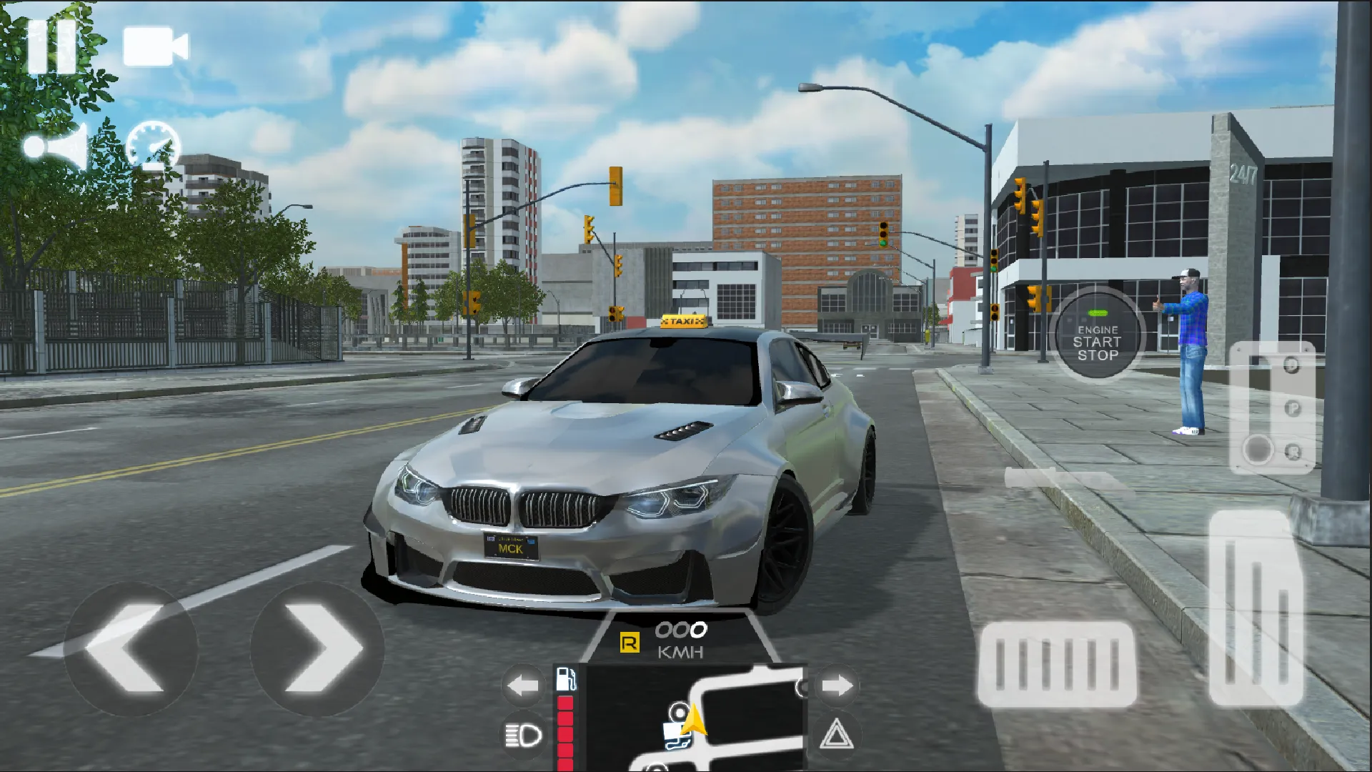 Taxi Boss Simulator | Indus Appstore | Screenshot