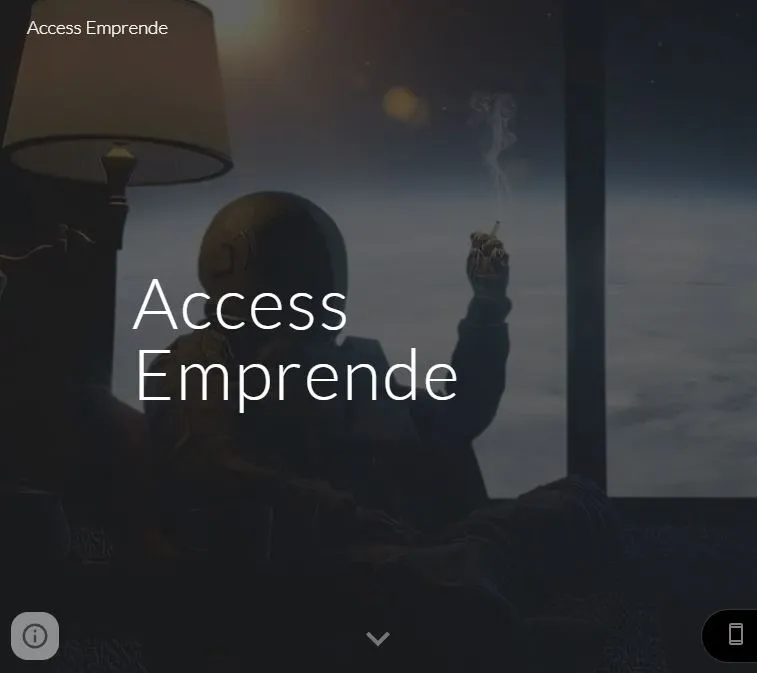 Access Emprende | Indus Appstore | Screenshot