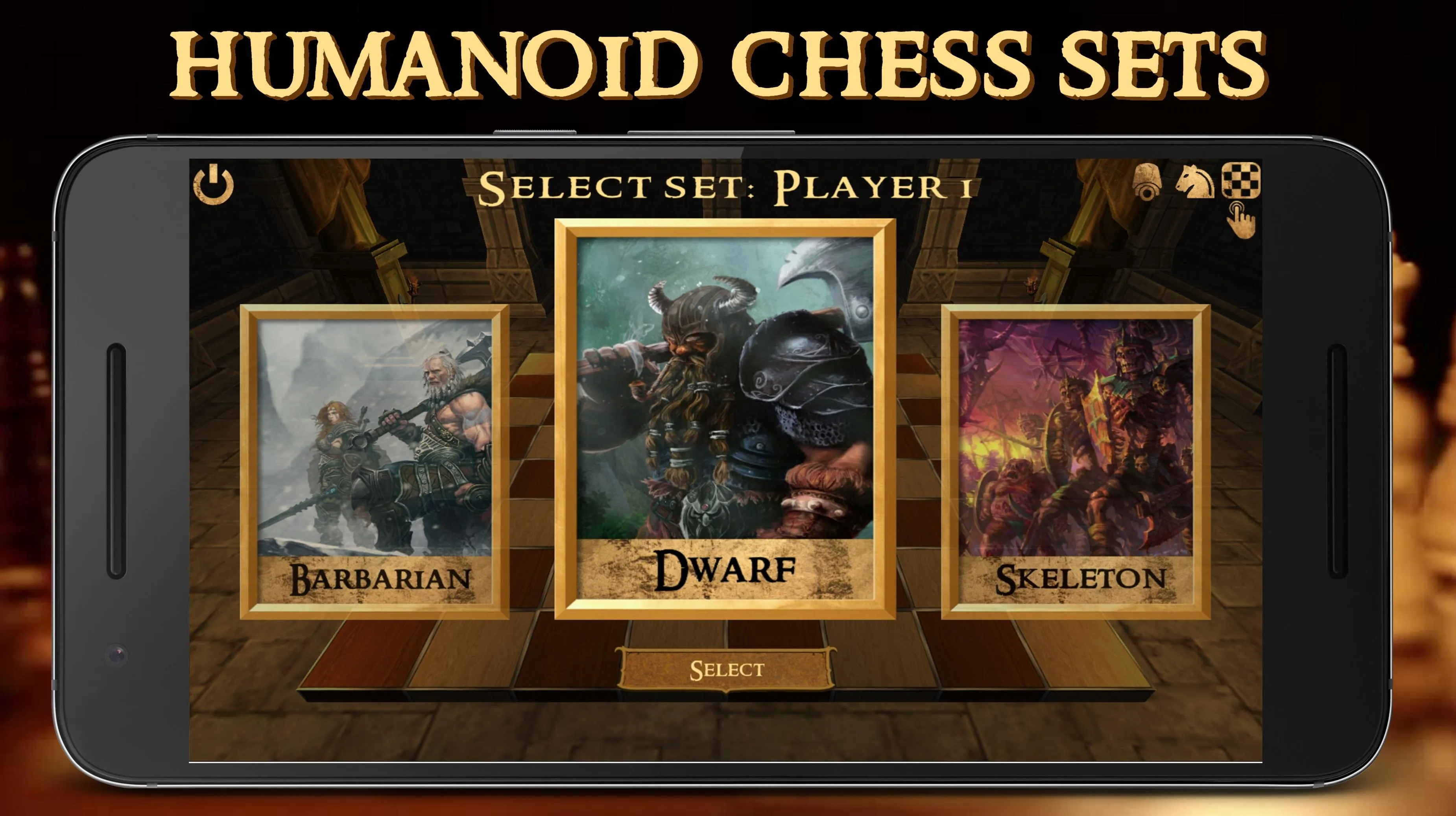 Battle Chess 3D | Indus Appstore | Screenshot