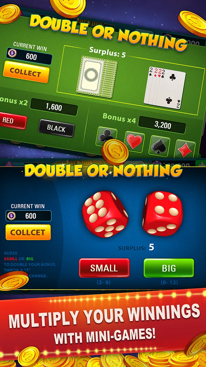 Video Poker! | Indus Appstore | Screenshot