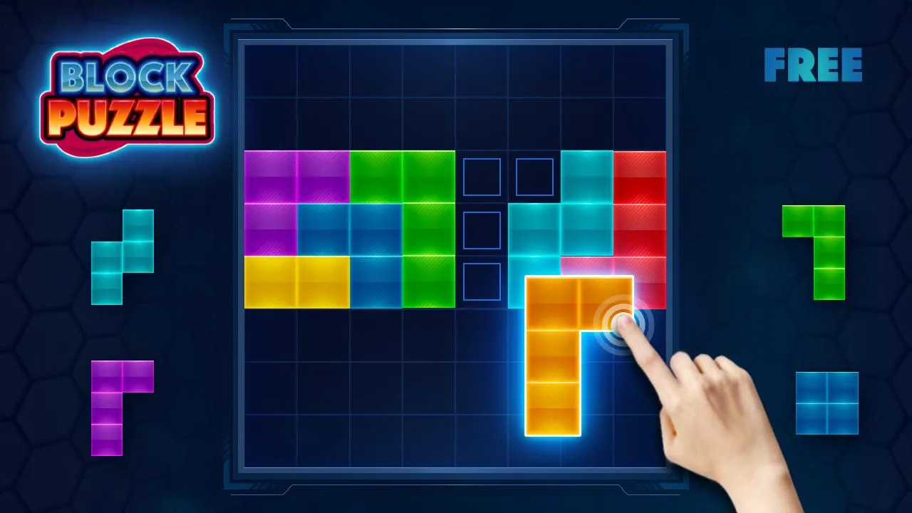 Puzzle Game | Indus Appstore | Screenshot