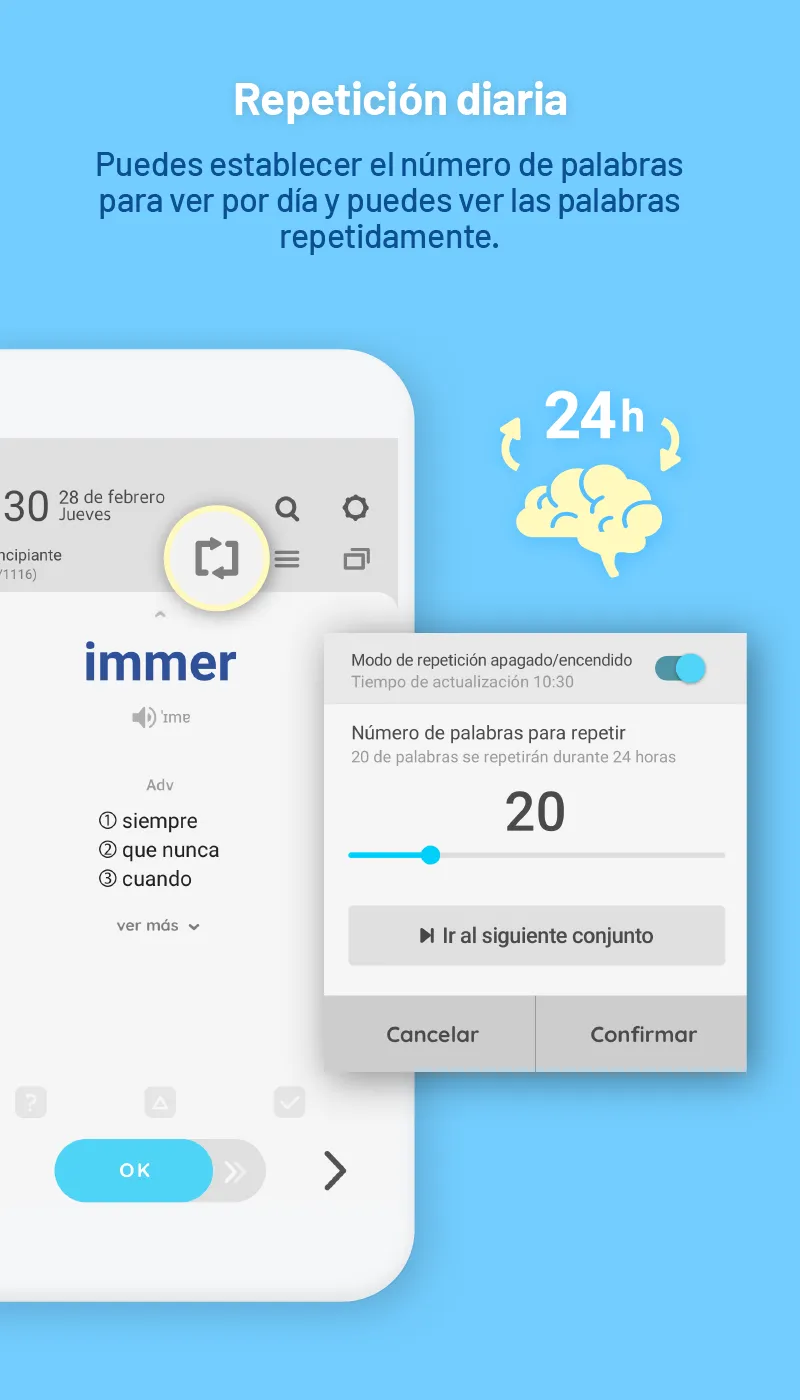 WordBit Alemán | Indus Appstore | Screenshot