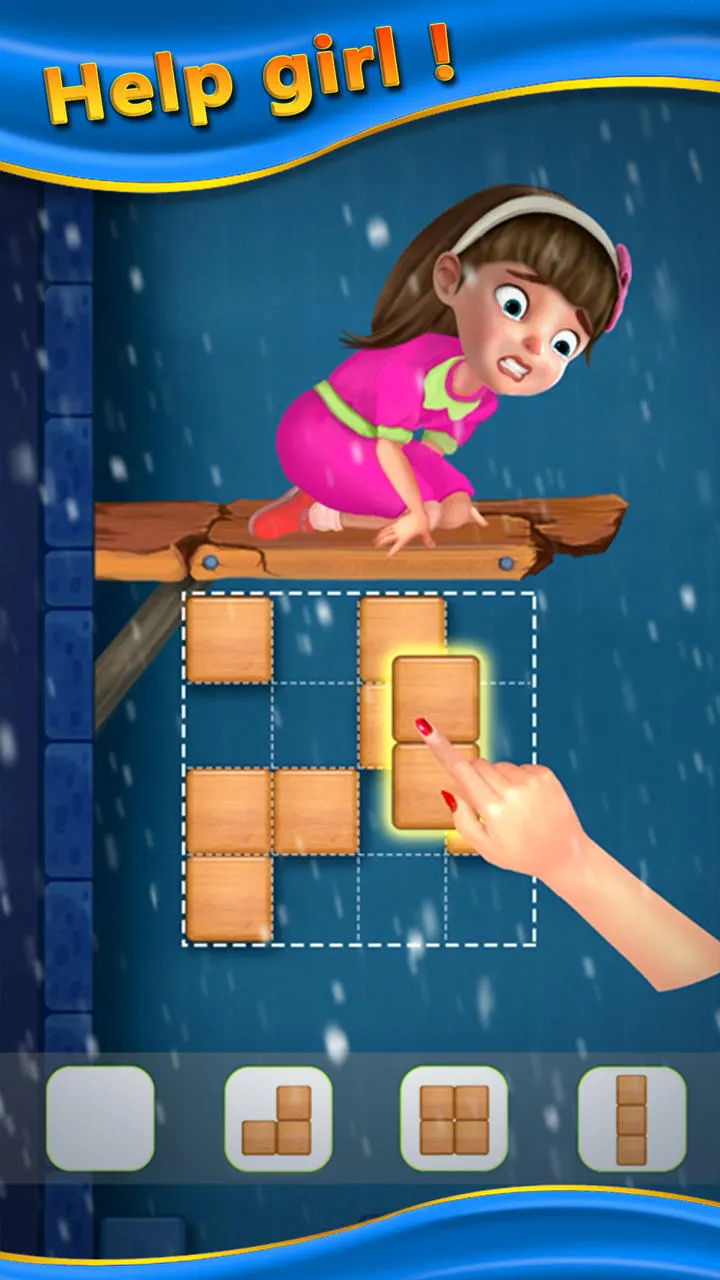Betfullstar Wood Block Jigsaw | Indus Appstore | Screenshot