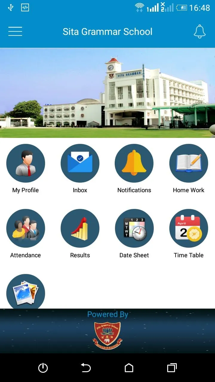 Sita Grammar | Indus Appstore | Screenshot