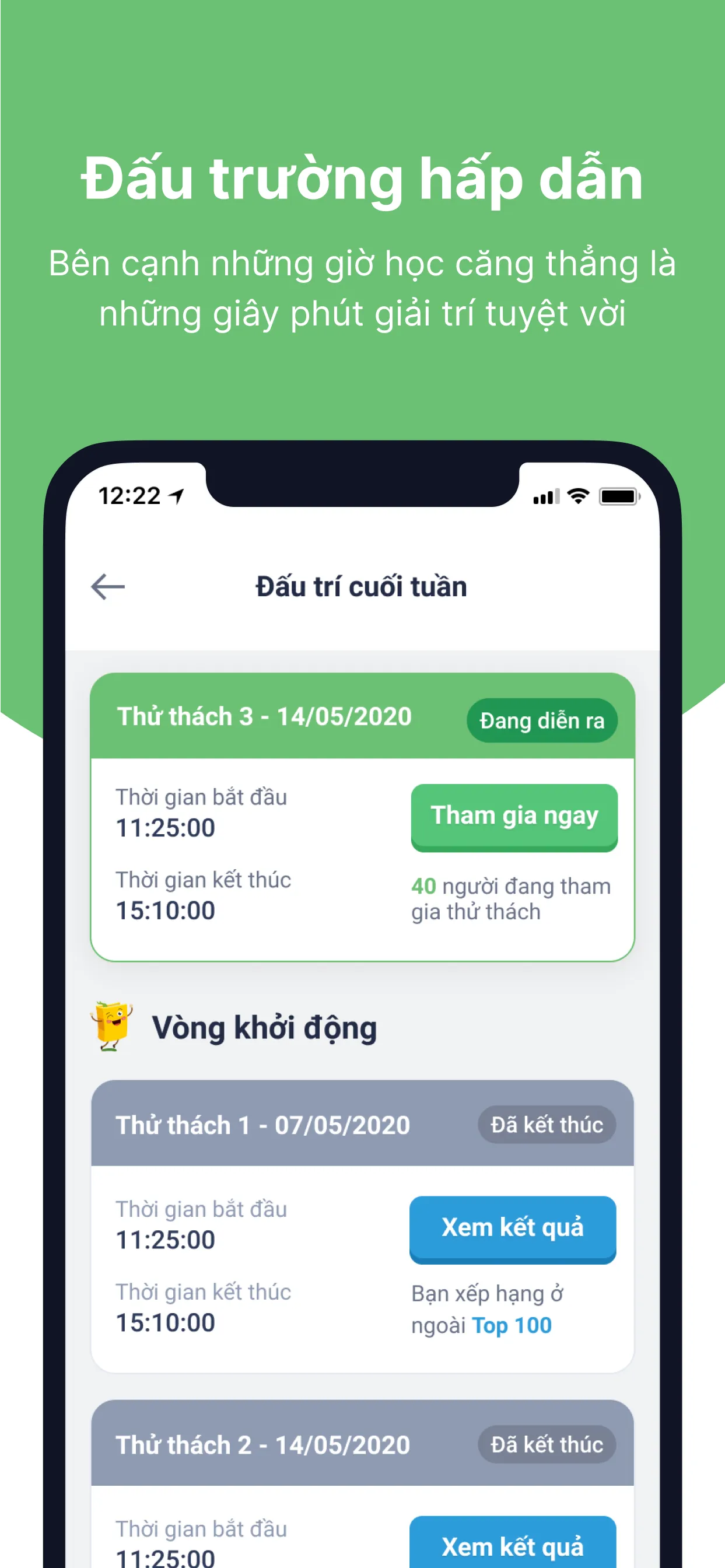 VioEdu - Học Sinh | Indus Appstore | Screenshot