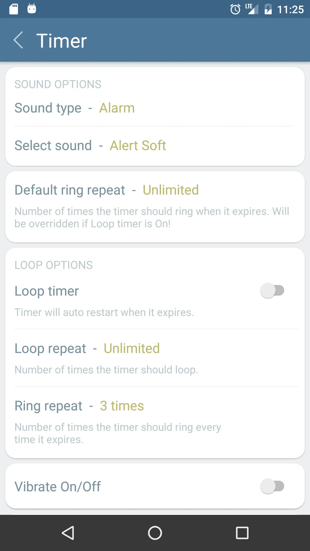 Alarm Clock: Stopwatch Timer | Indus Appstore | Screenshot