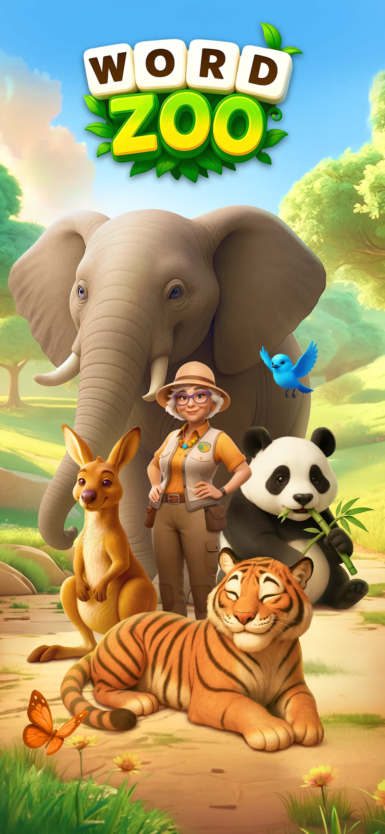 Word Zoo | Indus Appstore | Screenshot