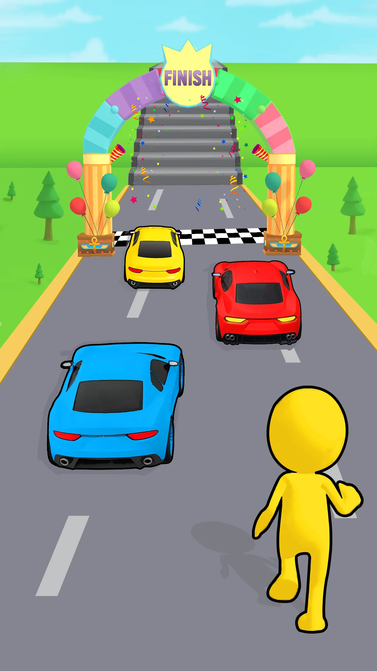 Vehicle Transform Challenge | Indus Appstore | Screenshot