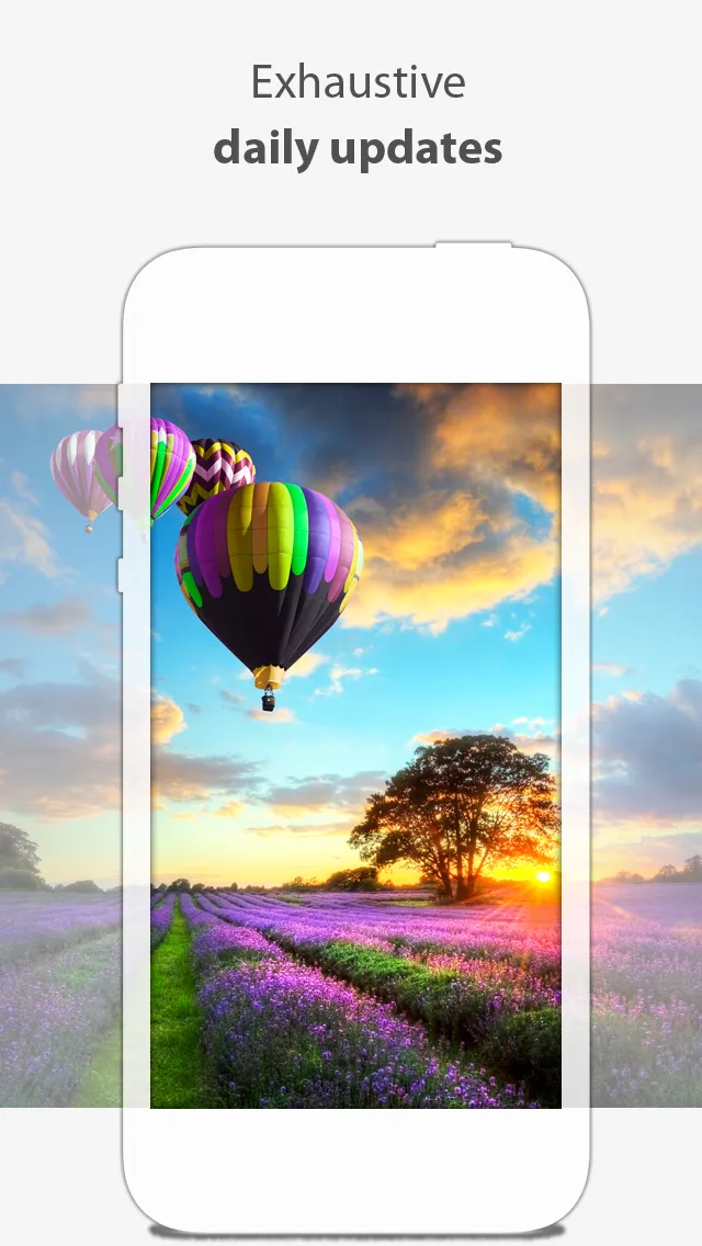 Wallpapers: phone and tablet | Indus Appstore | Screenshot