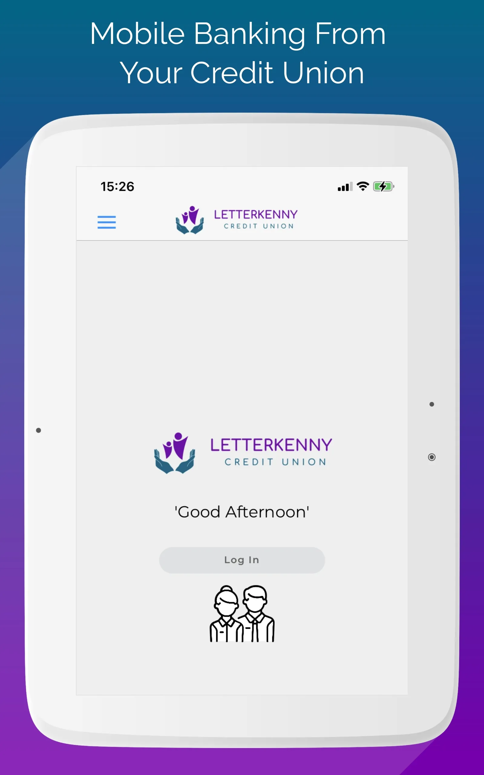 Letterkenny Credit Union | Indus Appstore | Screenshot