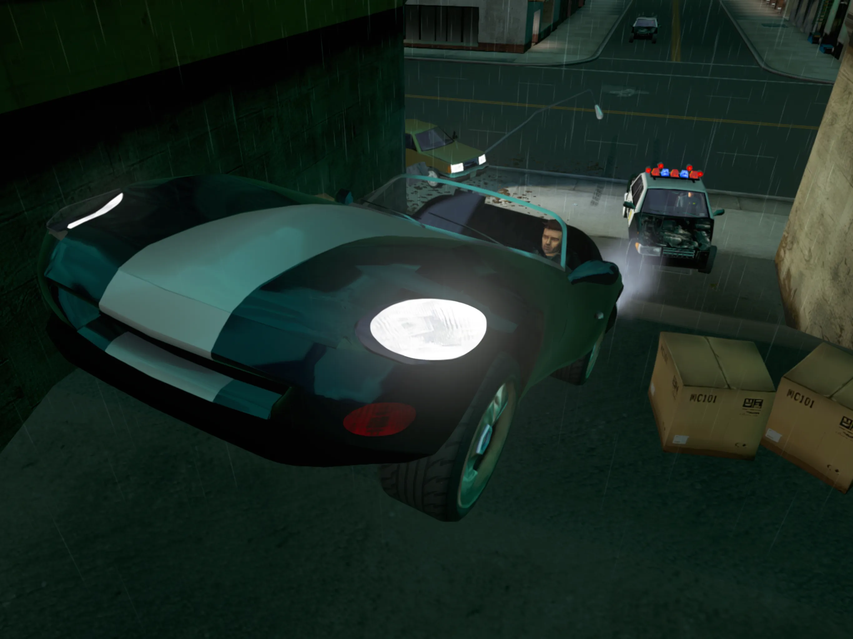 GTA III - Definitive | Indus Appstore | Screenshot