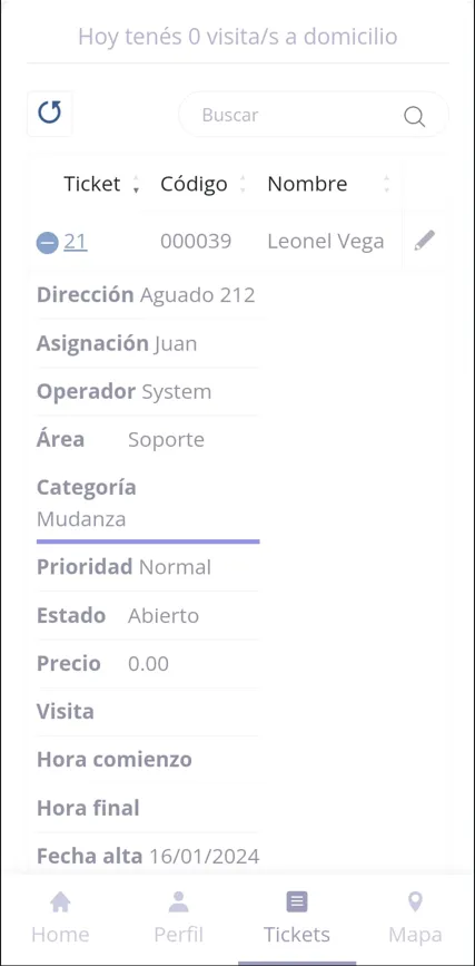 Unir Internet Personal Tecnico | Indus Appstore | Screenshot