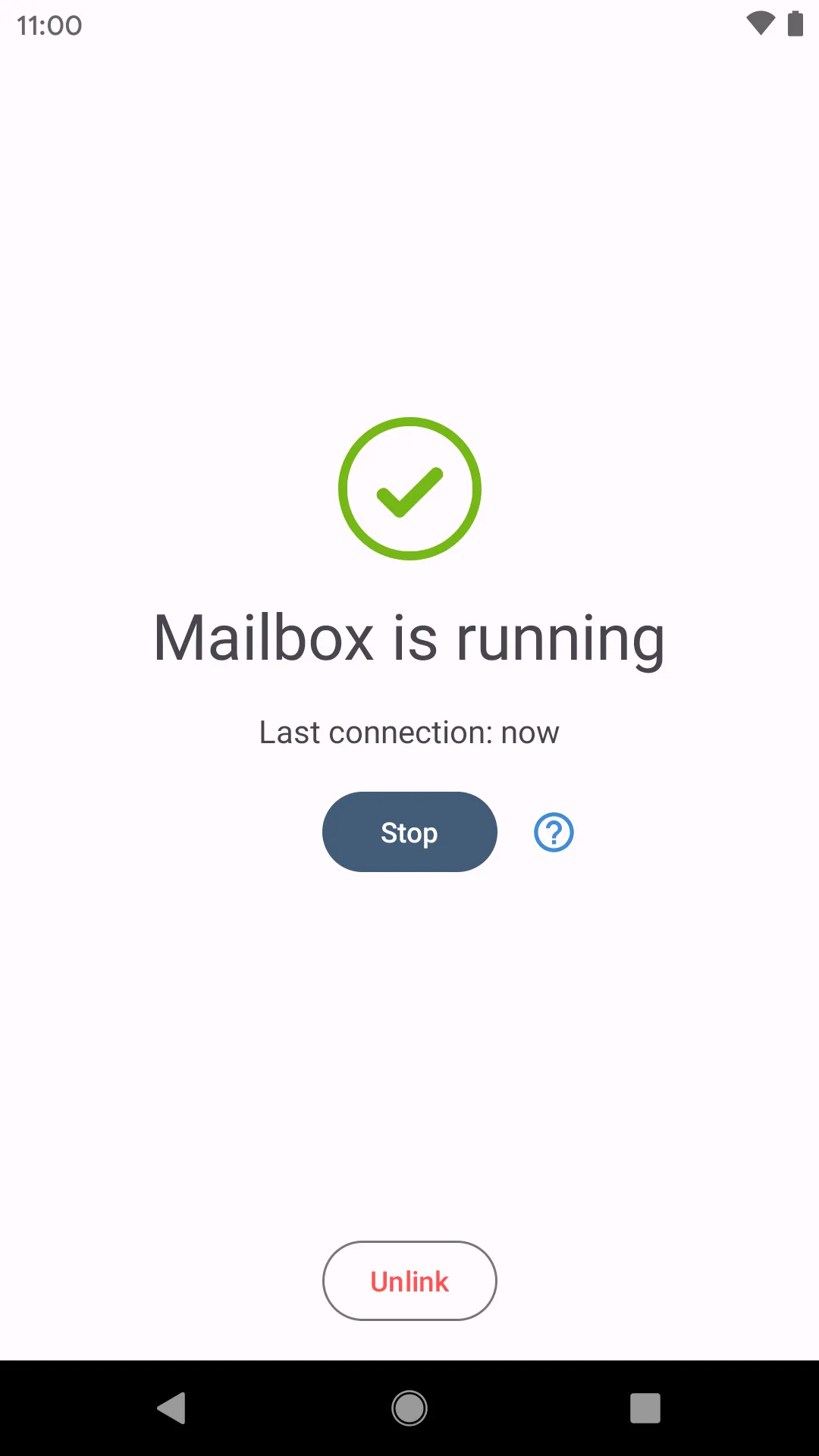 Briar Mailbox | Indus Appstore | Screenshot