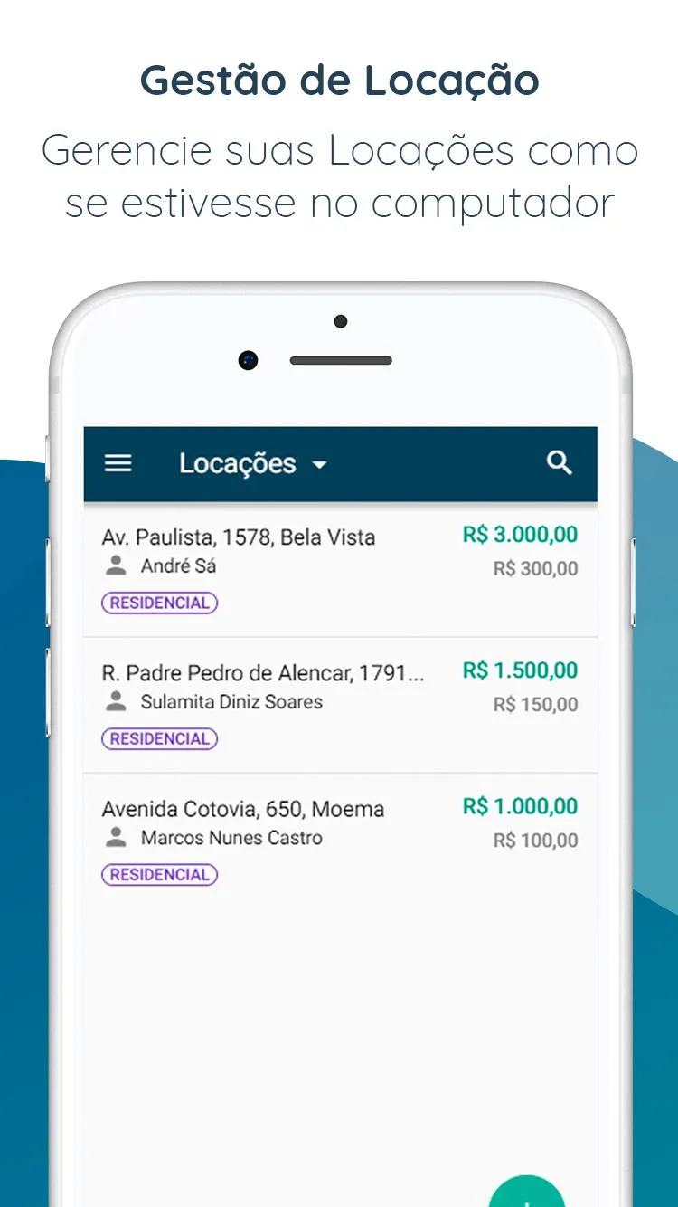 Imobzi - CRM Imobiliário | Indus Appstore | Screenshot