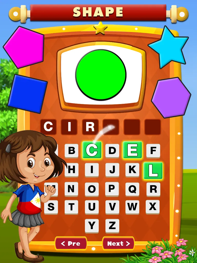 Spell It  - spelling learning | Indus Appstore | Screenshot