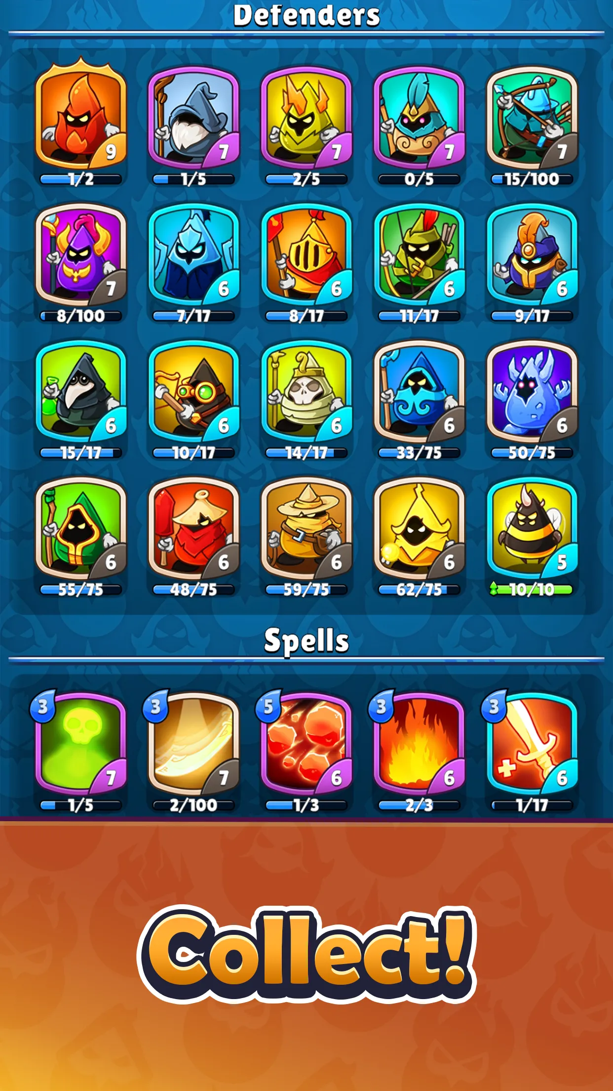 Omega Royale - Tower Defense | Indus Appstore | Screenshot