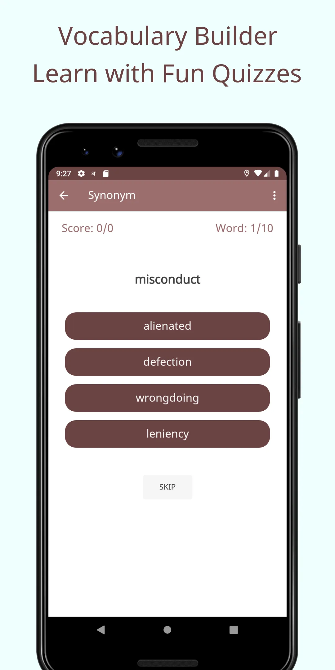 English Marathi Dictionary - S | Indus Appstore | Screenshot