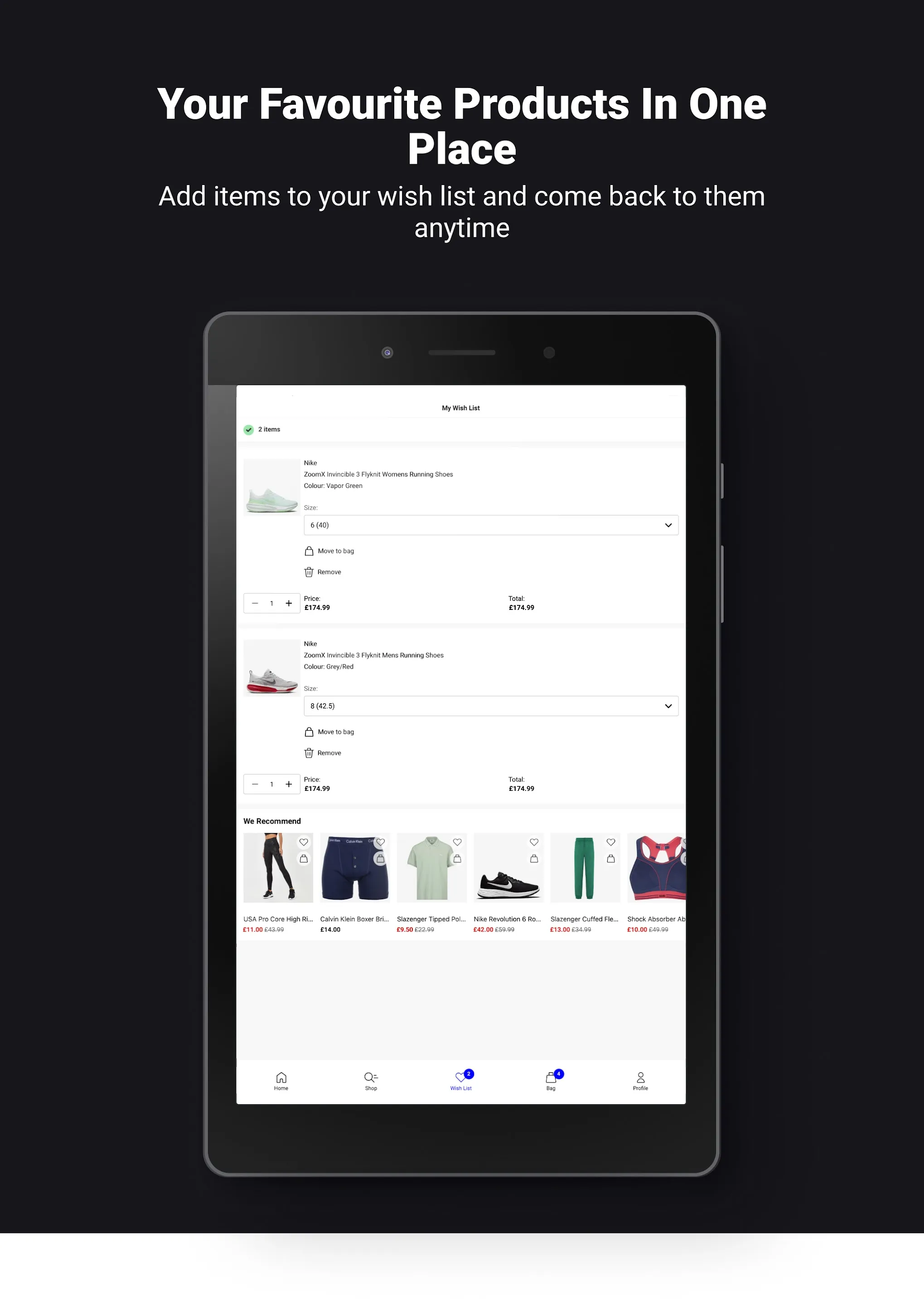 Sports Direct | Indus Appstore | Screenshot