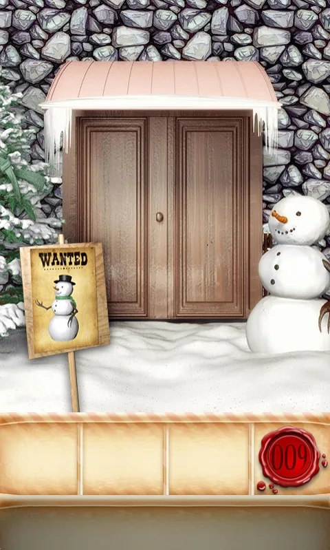 100 Doors Seasons - Christmas! | Indus Appstore | Screenshot