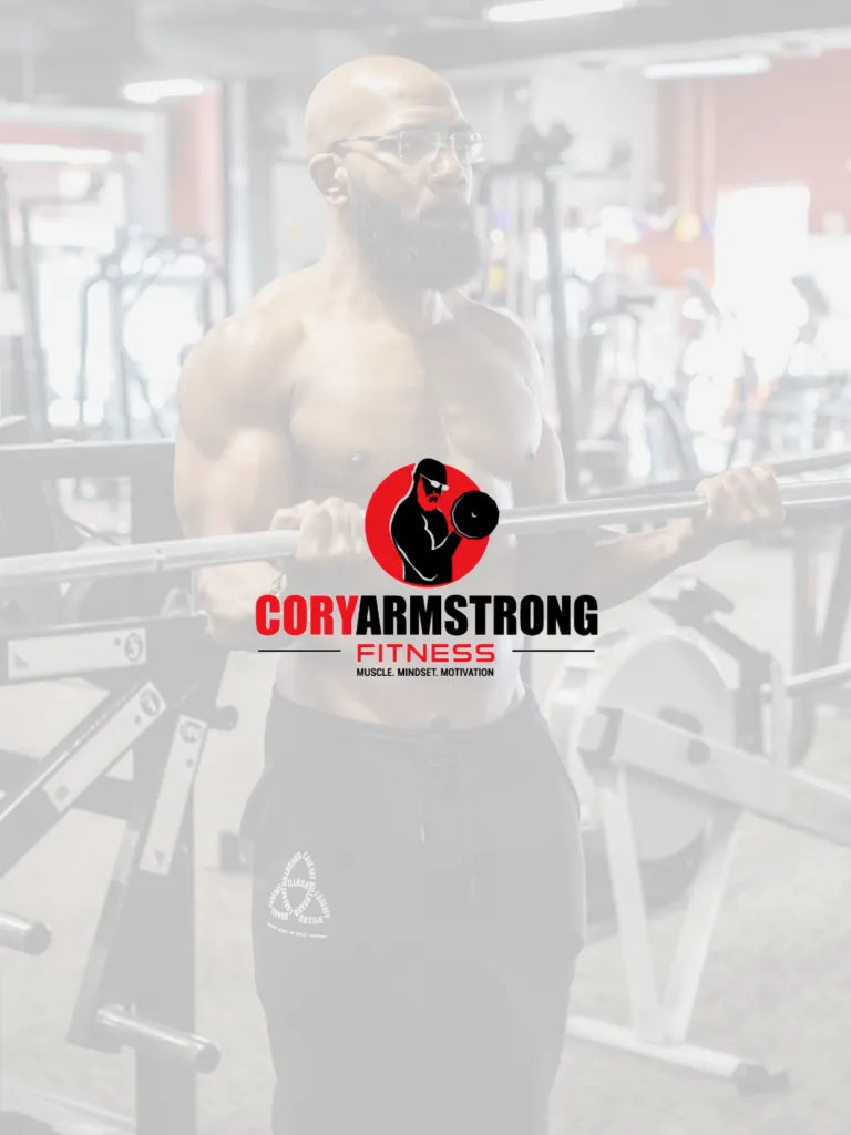 Cory Armstrong Fitness | Indus Appstore | Screenshot