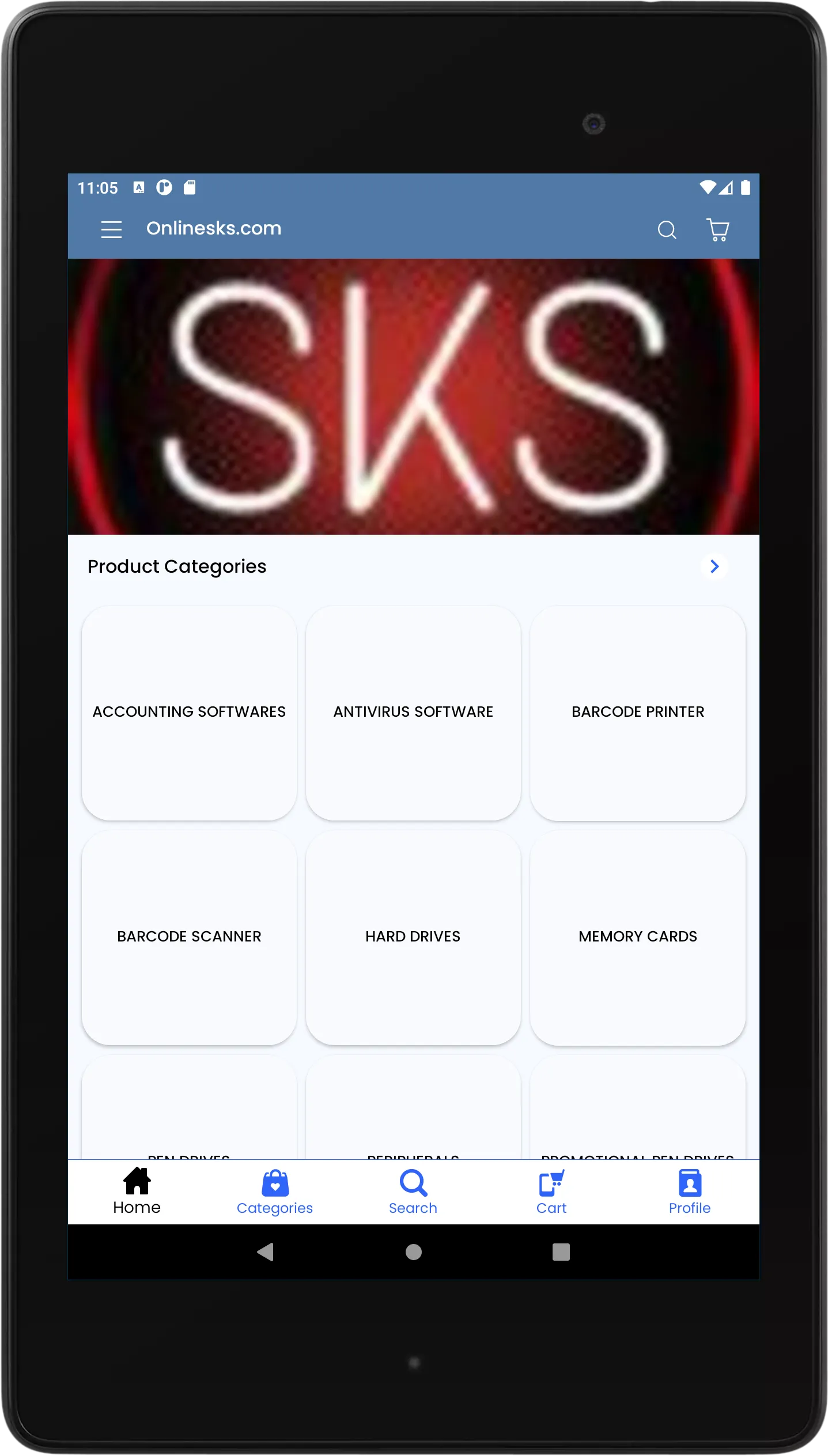 Onlinesks - Buy Antivirus Keys | Indus Appstore | Screenshot