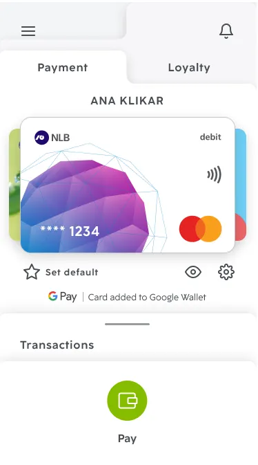 NLB Pay | Indus Appstore | Screenshot