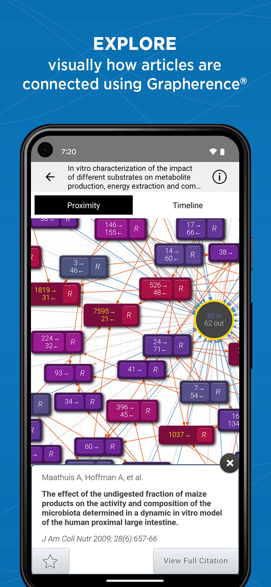 Prime: PubMed Journals & Tools | Indus Appstore | Screenshot