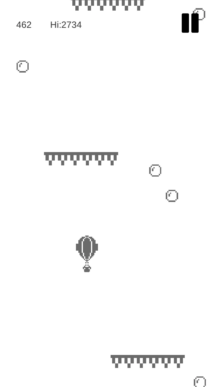 Hot Air Balloon- Balloon Game | Indus Appstore | Screenshot